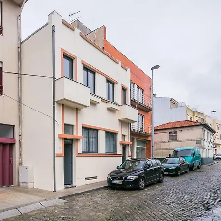 A Francos Burguer Station 2 Appartement Porto Buitenkant foto